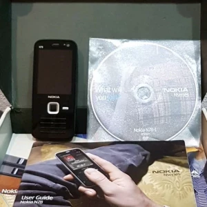 Телефон. Nokia 