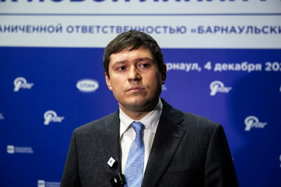 Артем Шамков.