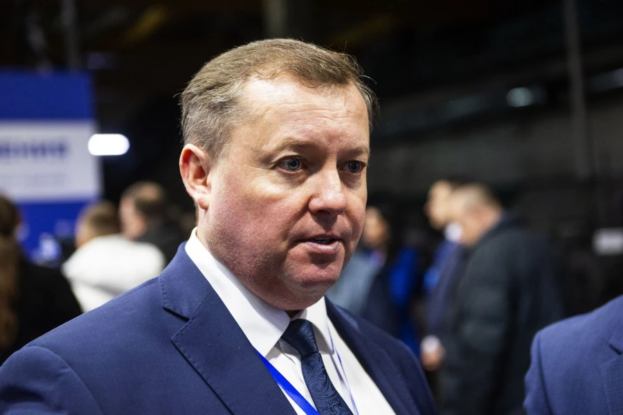 Вячеслав Химочка.