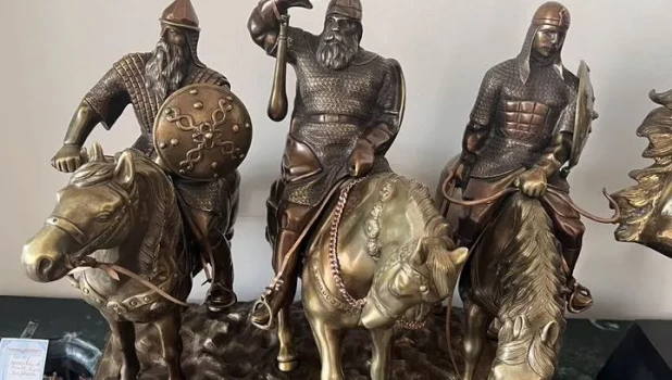 Три богатыря