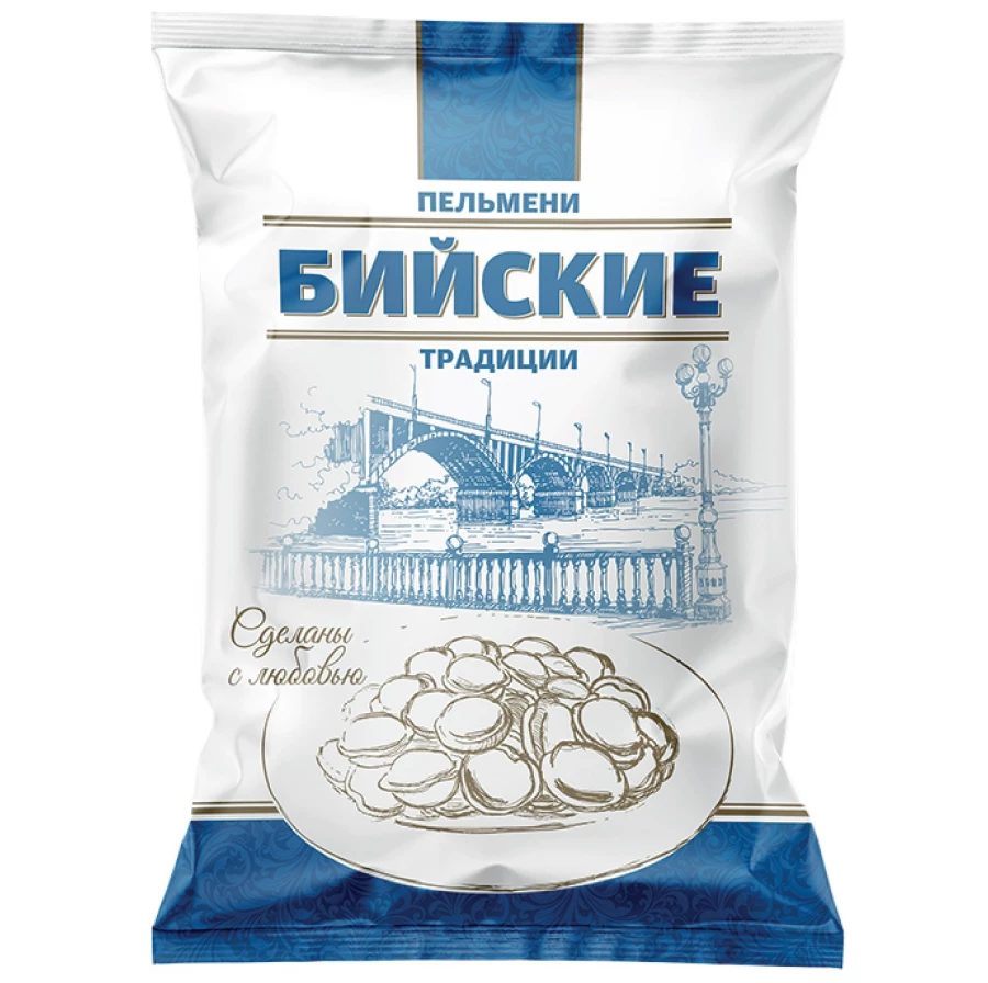 Пельмени «Бийские традиции».
