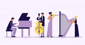 Музыка. Концерт.