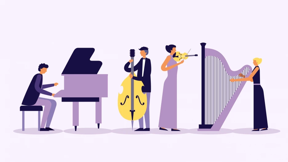 Музыка. Концерт.