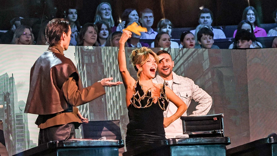 "Шоу Аватар". Пятый выпуск.