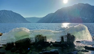 Телецкое озеро. 