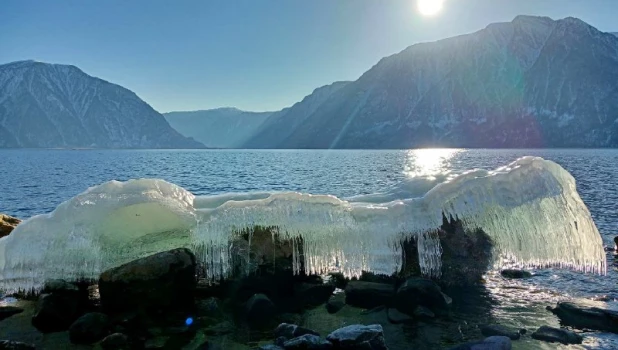 Телецкое озеро. 