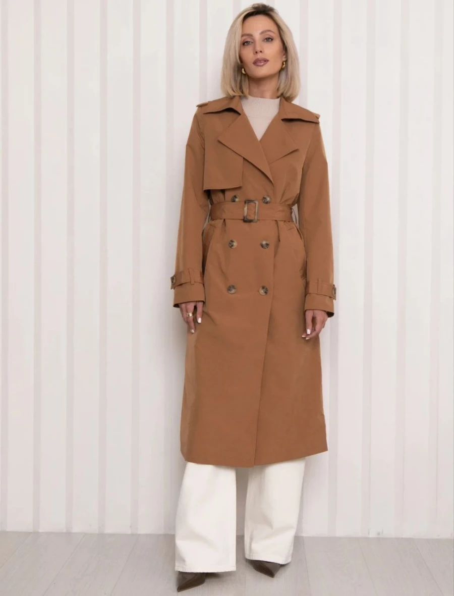 Тренч, 2 840 рублей.