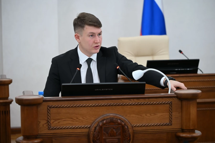 Денис Голобородько.