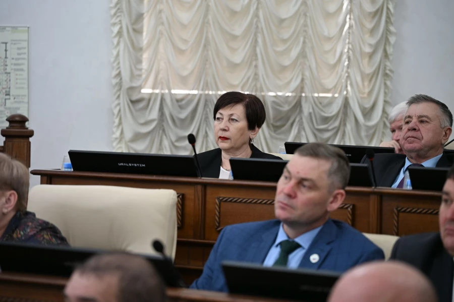 Заседание рабочей группы по реализации закона о местном самоуправлении.