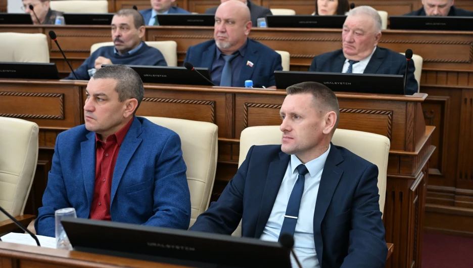 Заседание рабочей группы по реализации закона о местном самоуправлении.