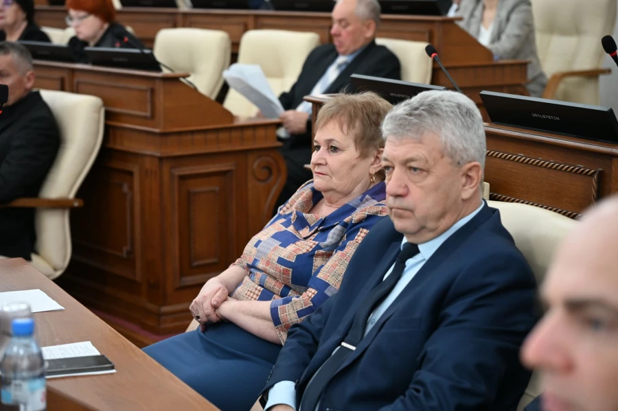 Заседание рабочей группы по реализации закона о местном самоуправлении.