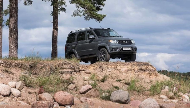 УАЗ «Патриот».