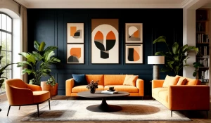 Интерьер. Декор интерьера. Квартира. Ремонт