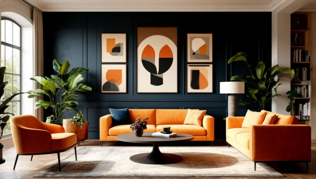 Интерьер. Декор интерьера. Квартира. Ремонт