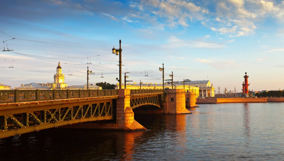 Санкт-Петербург.