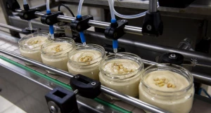 Производство компании «АмФуд».