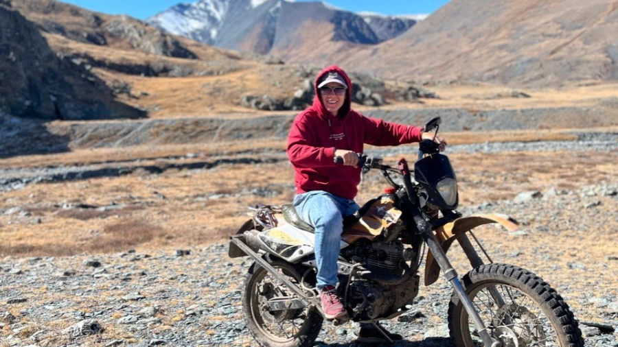 Гид по Горному Алтаю Наталья Головко