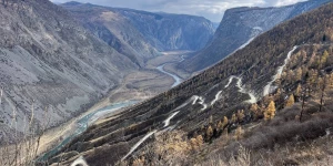 Горный Алтай 