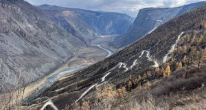 Горный Алтай 