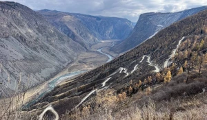 Горный Алтай 