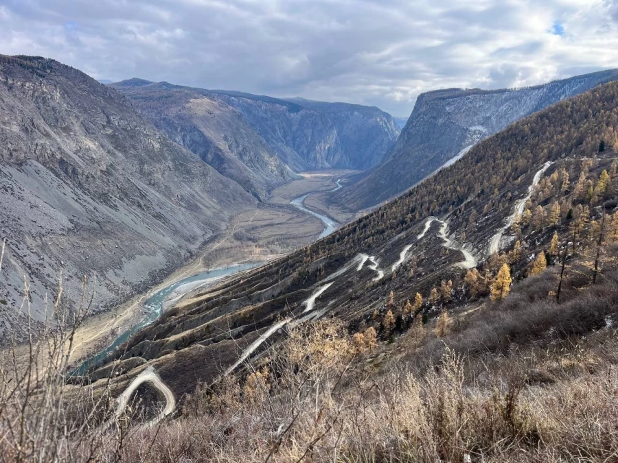 Горный Алтай 