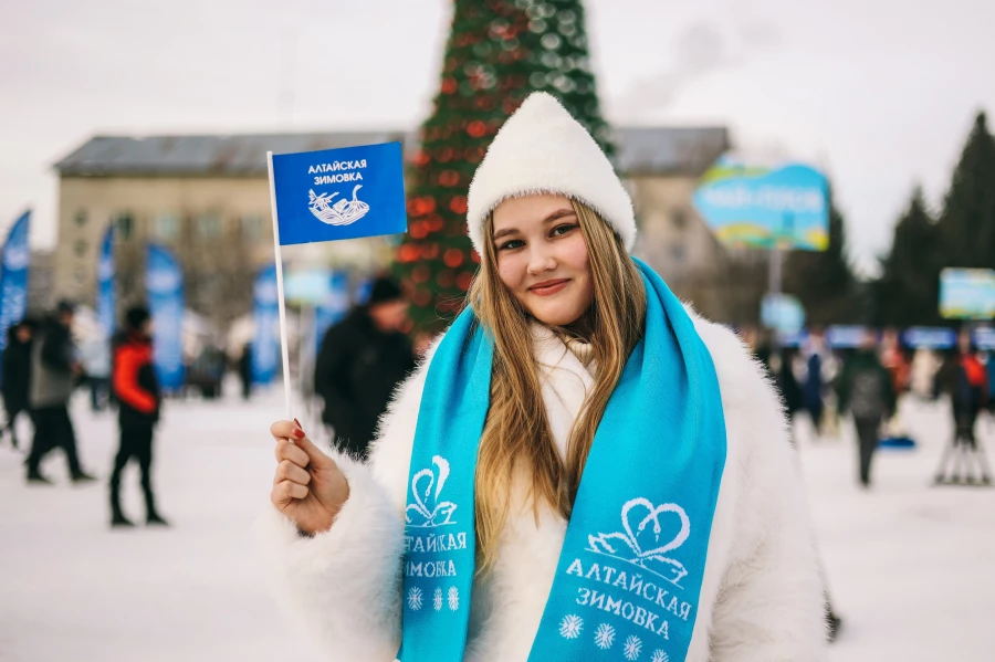 Фестиваль «Алтайская зимовка».
