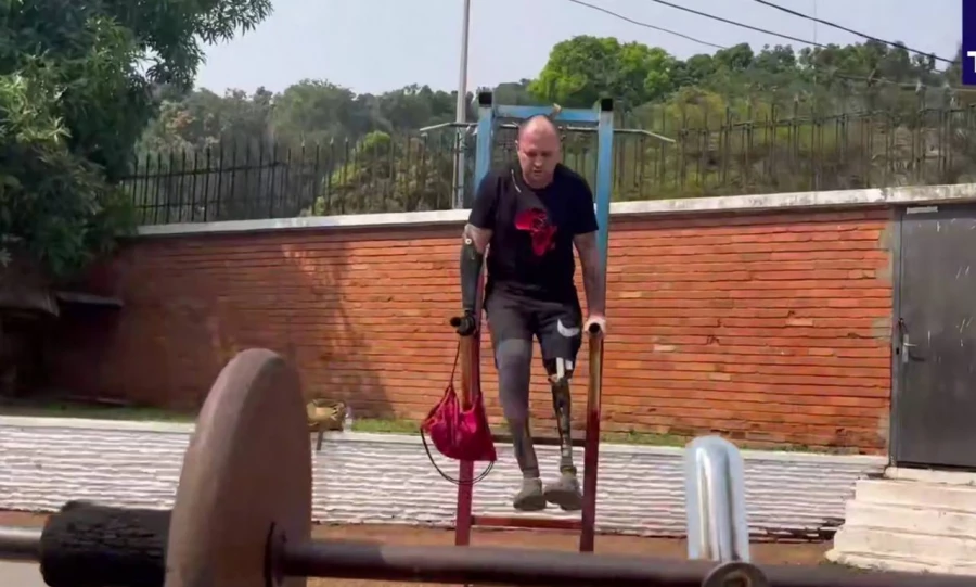 Дмитрий Подольский.