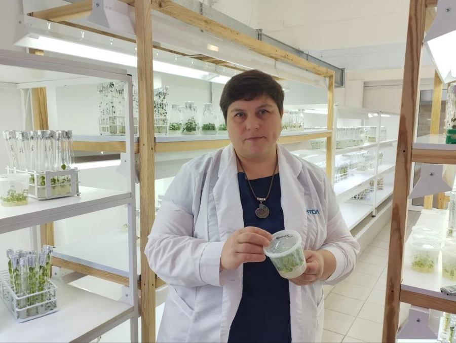 Алтайский центр прикладной биотехнологии