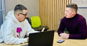 Николай Турубаров и Олег Лашевич