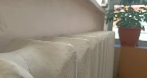 Батарея. Тепло. Отопление. Отопительный сезон.