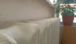 Батарея. Тепло. Отопление. Отопительный сезон.