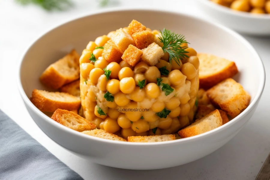 Новогоднее блюдо.