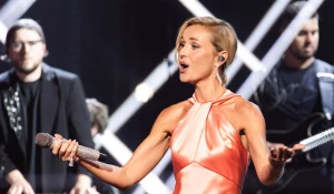 «ДОстояние РЕспублики». Полина Гагарина.