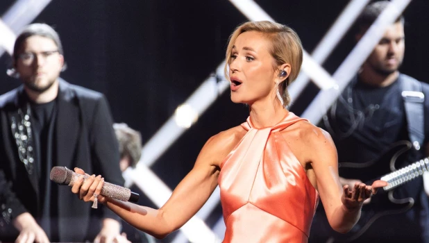 «ДОстояние РЕспублики». Полина Гагарина.