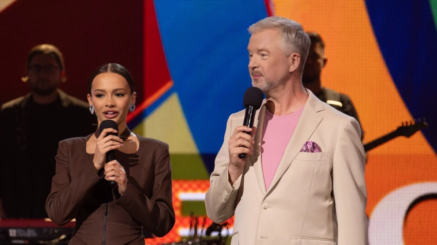 «ДОстояние РЕспублики». Полина Гагарина.