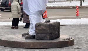 Памятник Достоевскому