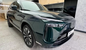 WEY 07 продают в Барнауле за 6,4 млн рублей.