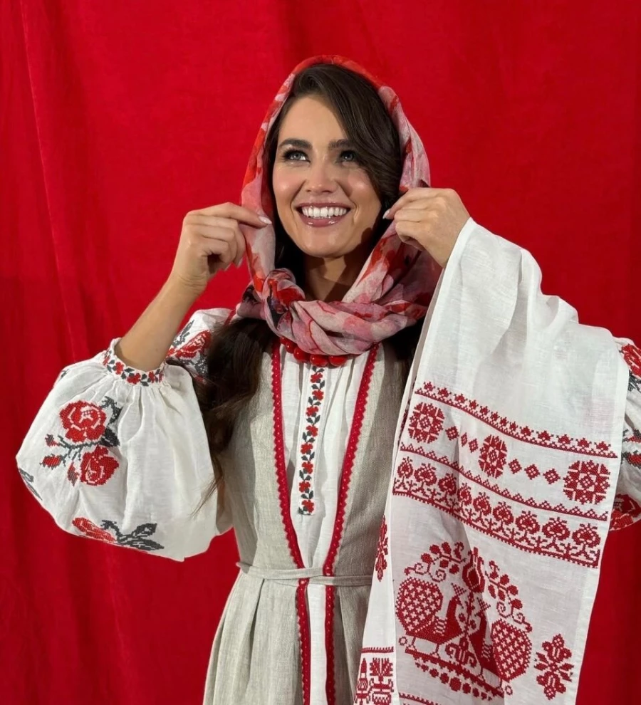 Анастасия Усова