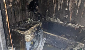 Две женщины попали в больницу из-за освежителя воздуха.