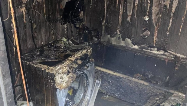 Две женщины попали в больницу из-за освежителя воздуха.