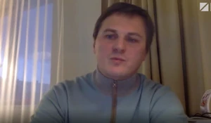 Андрей Ткаченко.