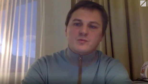 Андрей Ткаченко.