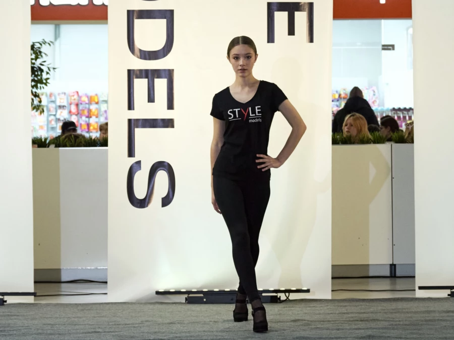 Кубок Сибири по дефиле