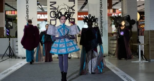 Кубок Сибири по дефиле