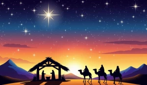 Вифлеемская звезда. 