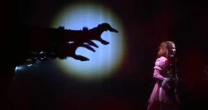 Спектакль «Щелкунчик» в Алтайском государственном театре кукол «Сказка»