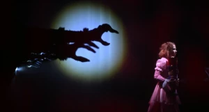 Спектакль «Щелкунчик» в Алтайском государственном театре кукол «Сказка»