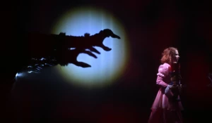 Спектакль «Щелкунчик» в Алтайском государственном театре кукол «Сказка»