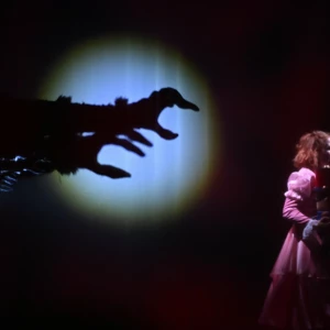 Спектакль «Щелкунчик» в Алтайском государственном театре кукол «Сказка»