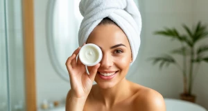 Уход за кожей. 